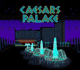 Caesars Palace (USA) (Beta)